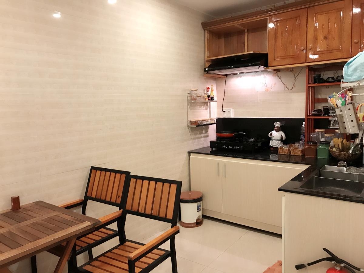 ホテルCoffee House Dalat エクステリア 写真