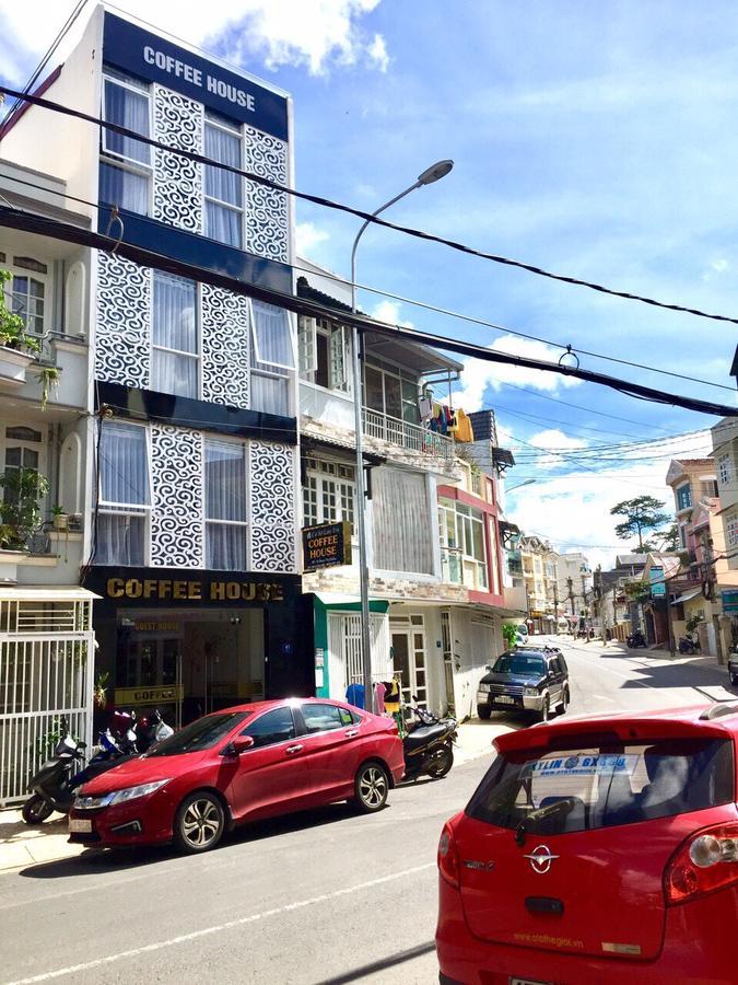 ホテルCoffee House Dalat エクステリア 写真