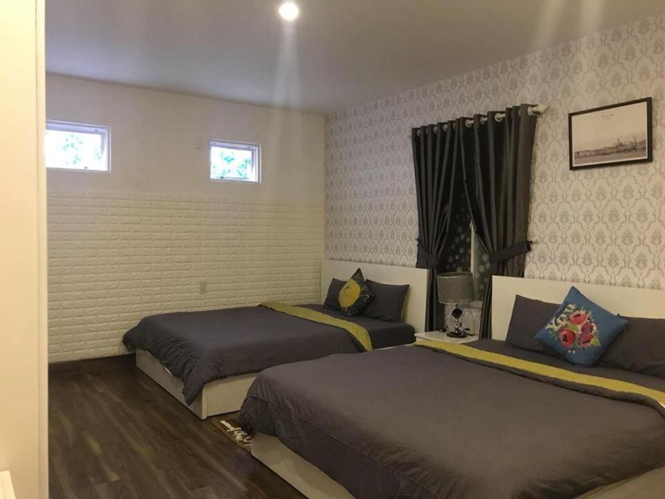 ホテルCoffee House Dalat エクステリア 写真
