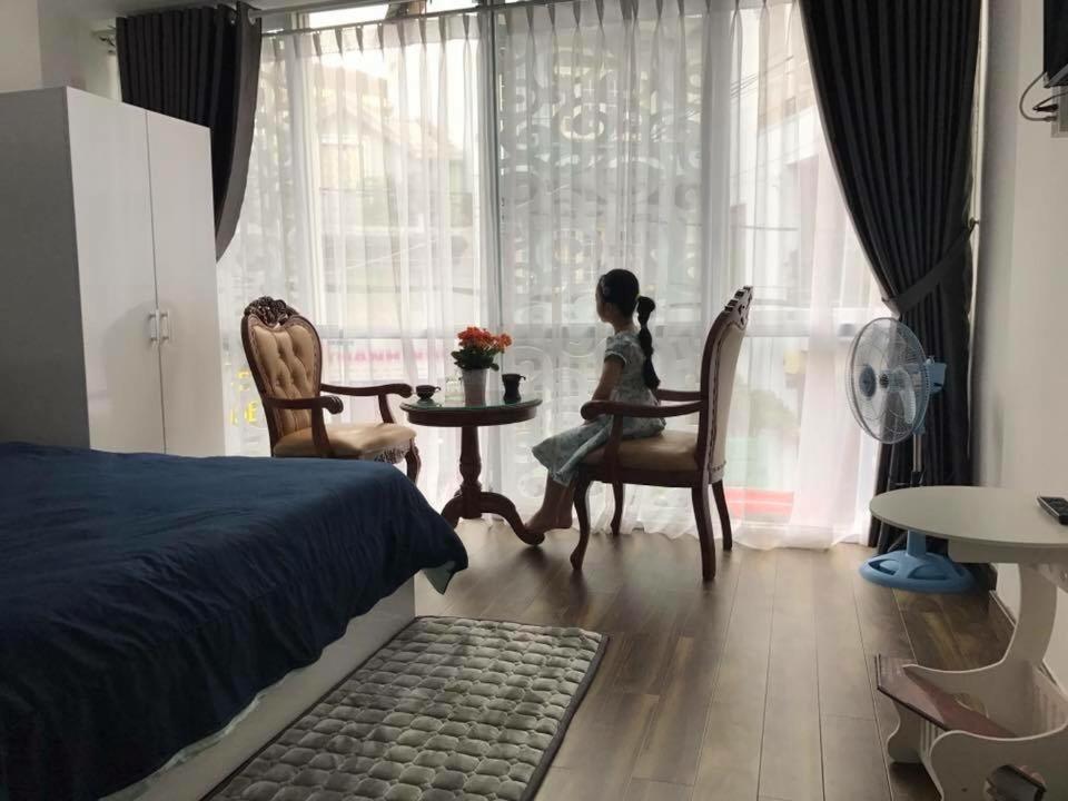 ホテルCoffee House Dalat エクステリア 写真