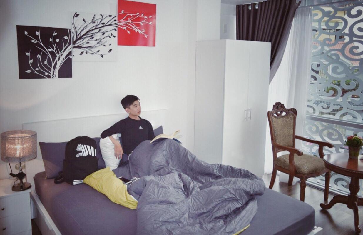 ホテルCoffee House Dalat エクステリア 写真